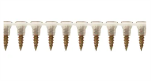 MACSIM COLLATED SCREWS FIBRE CEMENT