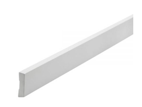 FINIAL TREATED PINE FINGER JOINTED SPLAY BEVELLED 185 x 19mm