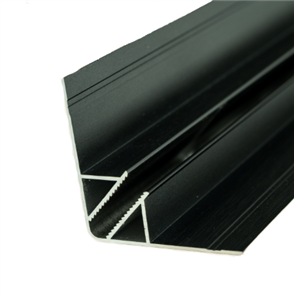 WOODEVO CLADDING ALUMINIUM CORNER TRIM INTERNAL