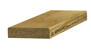 FLAMEfixx dfx™ BAL-40 PREMIUM DECKING H3 90 x 22