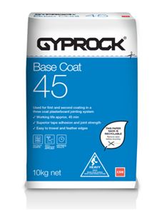 CSR (GYPROCK) BASE COAT 45