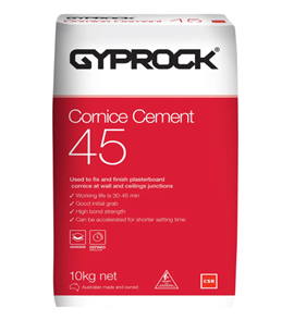 CSR (GYPROCK) CORNICE CEMENT 45