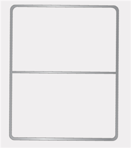 RELN H-FRAMES TOSUIT 1000L OVAL WATER TUB