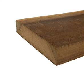 HARDWOOD F14 GOS UNTREATED  SAWN