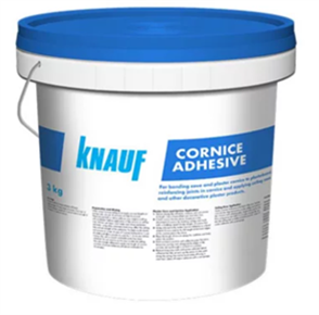 KNAUF PLASTERBOARD CORNICE ADHESIVE