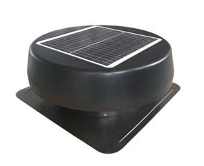 ILLUME HIGH PERFORMANCE ROUND SOLAR VENT