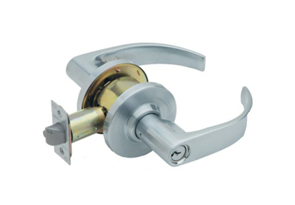 LEGGE DOOR FURNITURE LEVER ENTRY LOCK