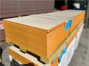 DINDAS FIBRE CEMENT FLOORING ORANGE