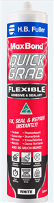 MAXBOND QUICK BRAB FLEXIBLE ADHESIVE & SEALANT