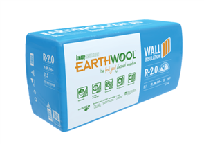 KNAUF EARTHWOOL R2.0