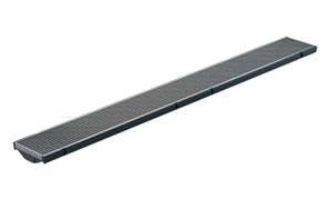 RELN RAIN DRAIN TRADE ARCHITECTURAL GRATE COMPLETE WITH  SURROUND