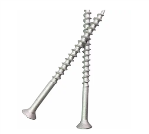ACE SCREWS POLY WALLS  C3 #2 SQD T17 POINT