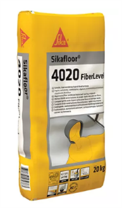 SIKAFLOOR-4020 FLOOR FIBER LEVEL