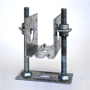 SIMPSON STRONG-TIE ADJUSTABLE JOIST SUPPORT