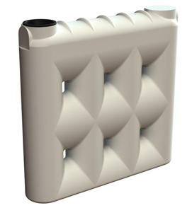 WATER TANK ROTOPLAS SLIMLINE 1000lt