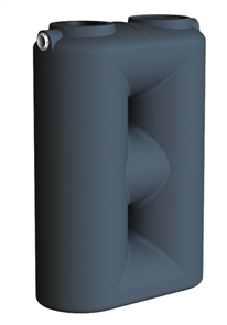 WATER TANK ROTOPLAS SLIMLINE 1500lt