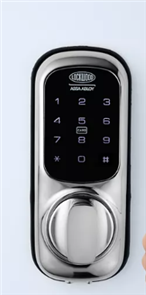 LOCKWOOD 001 TOUCH PLUS SMART DEADLOCK