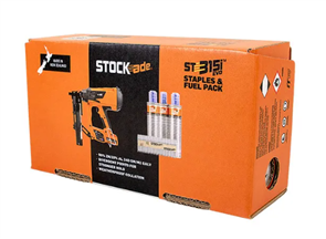 STOCKADE 33X3.15mm  FUEL PACK (1800/box) for ST315I Evo