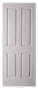 HUME DOOR ASC ASCOT PREHUNG INTERNAL MOULDED PANEL SMOOTH