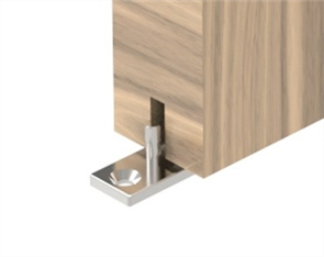 HUME DOOR EXTRA - GROOVED BOTTOM RAIL