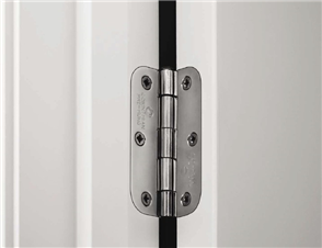 CORINTHIAN PREHUNG DOOR EXTRA - 54mm FACEHOLE/25mm LATCH HOLE & HINGED