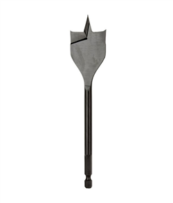 DRILL BIT SPADE for TIMBER