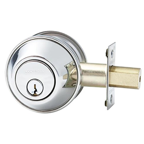 LOCKWOOD SYMMETRY DEADBOLT DOUBLE CYLINDER [c]