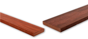 DECKING AUSSIE JARRAH KD [DURA CLASS 1] STD & BETTER RANDOM LENGTHS