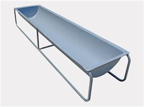 RELN 2.4M TROUGH with 280MM SKID FRAME