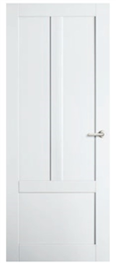 CORINTHIAN DOOR MODA PMOD3 INTERNAL JOINERY PRIMED MDF INFILL