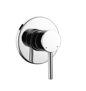 TAPWARE (AI) CHROME PLATED (BRASS) SHOWER MIXER (SINGLE FUNCTION)