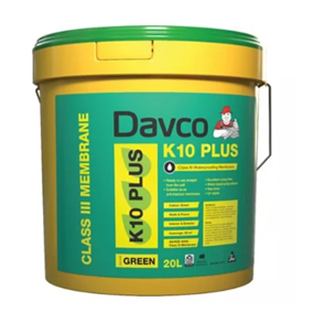 DAVCO (LANKO) K10 PLUS (GREEN) FLEXIBLE WATER BASED POLYURETHENE