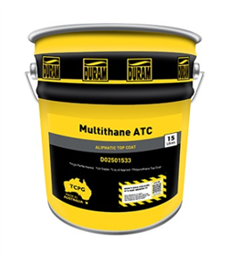 DURAM MULTITHANE (ALIPHATIC TOP COAT) 15ltr