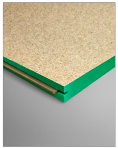 FLOORING PARTICLEBOARD (T&G) GENERAL PURPOSE (GP) 3600 x 600 x 25mm