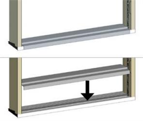 HUME SILL PROTECTOR (COVER PLATE)