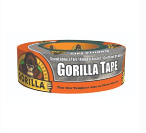 GORILLA TAPE | INCREDIBLY STRONG