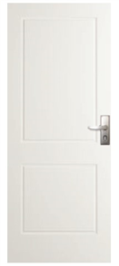CORINTHIAN DOOR BUSHFIRE PBUSH 2 PRIMED (BAL) 2040 x 920 x 42mm