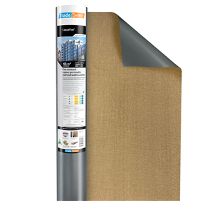 WRAP CEASEFIRE (VAPOUR PERMEABLE NON-COMBUSTIBLE WALL) 1500mm x 30M