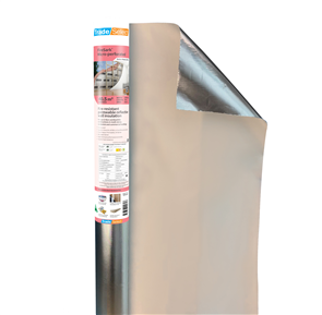 WRAP FIRESARK (MICRO PERFORATED REFLECTIVE WALL INSULATION) 1350mm x 30M