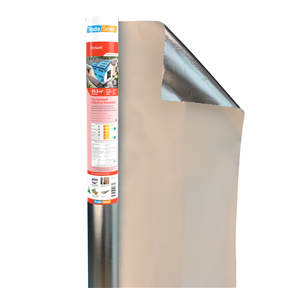 WRAP FIRESARK (FIRE RESISTANT REFLECTIVE INSULATION) 1350mm x 30M