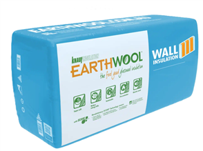 KNAUF EARTHWOOL WALLS R4.0