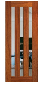 HUME DOOR XS45 SAVOY JOINERY MERBAU