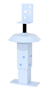 65mm ADJUSTABLE TOP HEAD