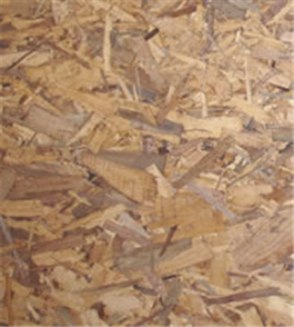 BOARD ORIENTED STRAND (OSB) STANDARD 2500 x 1250mm