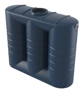 WATER TANK BUSHMANS SLIMLINE 4000lt