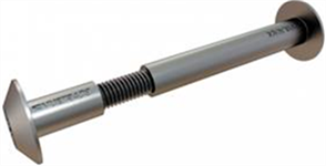 POST SUPPORT CONCEALED THREAD BOLT, TORX HEAD STAINLESS STEEL #316 PK2 -
