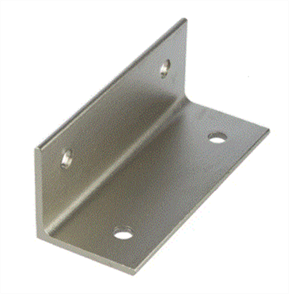 ANGLE STAINLESS STEEL #304 (M12 HOLES) 75 x 75 x 6mm