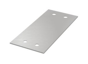 KNAUF PARTIWALL FLAT ALUMINIUM CLIP