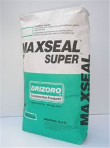 MAXSEAL SUPER GREY 25kg (DLTD)
