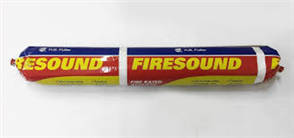 FIRESOUND MASTIC SAUSAGE GREY 600ml